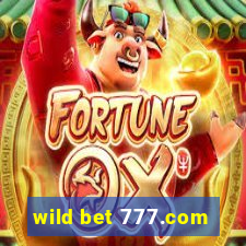 wild bet 777.com